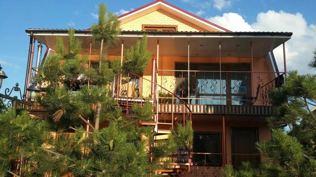 Villa Sosnovy Bor Zatoka Bagian luar foto