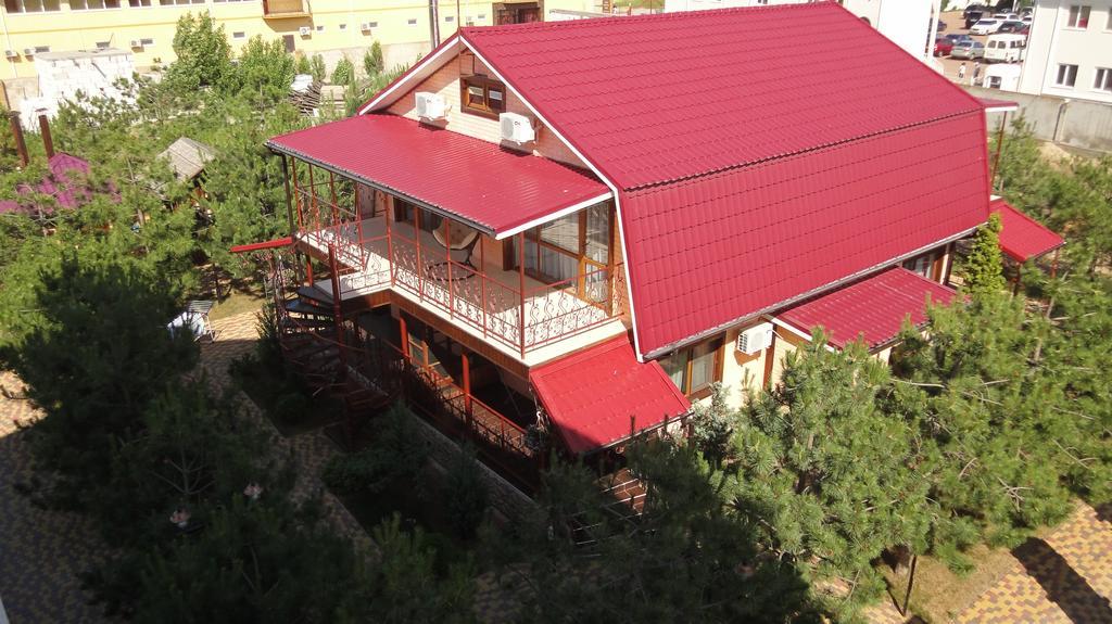Villa Sosnovy Bor Zatoka Bagian luar foto