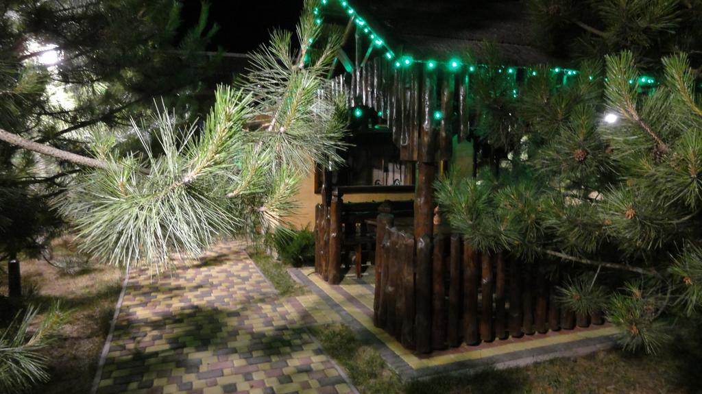Villa Sosnovy Bor Zatoka Bagian luar foto