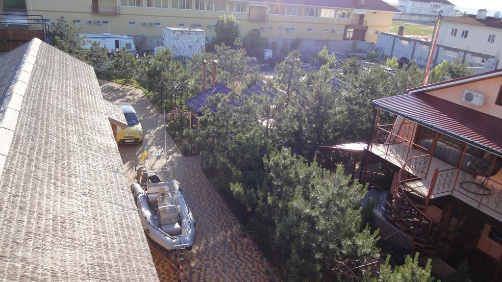 Villa Sosnovy Bor Zatoka Bagian luar foto